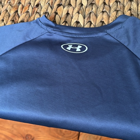 Trio of Under Armour Heat Gear Tee Shirts Sz XL - Picture 4 of 9